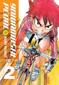Yowamushi Pedal Vol. 2