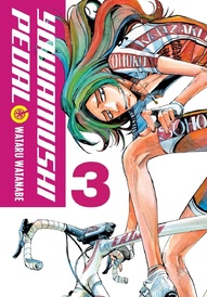 Yowamushi Pedal Vol. 3