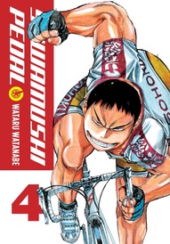 Yowamushi Pedal Vol. 4