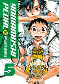 Yowamushi Pedal Vol. 5