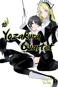 Yozakura Quartet Vol. 10