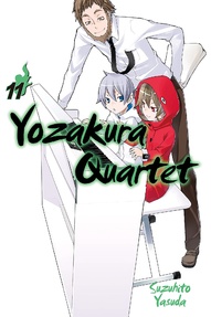 Yozakura Quartet Vol. 11