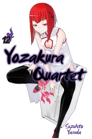 Yozakura Quartet Vol. 12