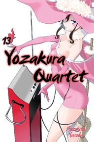 Yozakura Quartet Vol. 13