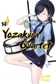 Yozakura Quartet Vol. 14