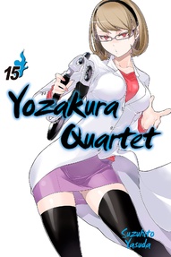 Yozakura Quartet Vol. 15