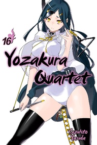 Yozakura Quartet Vol. 16