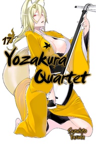 Yozakura Quartet Vol. 17