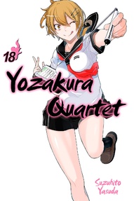 Yozakura Quartet Vol. 18