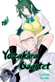 Yozakura Quartet Vol. 19
