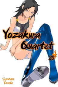 Yozakura Quartet Vol. 20