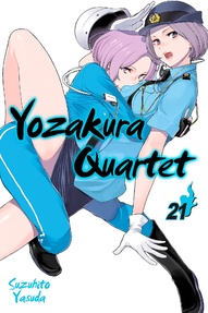 Yozakura Quartet Vol. 21