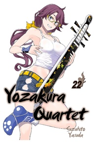 Yozakura Quartet Vol. 22