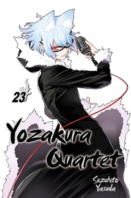 Yozakura Quartet Vol. 23