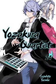 Yozakura Quartet Vol. 24