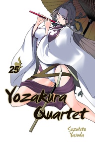 Yozakura Quartet Vol. 25