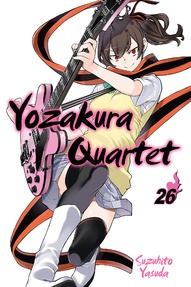 Yozakura Quartet Vol. 26