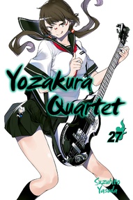 Yozakura Quartet Vol. 27