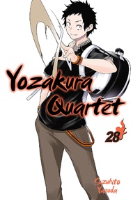 Yozakura Quartet Vol. 28