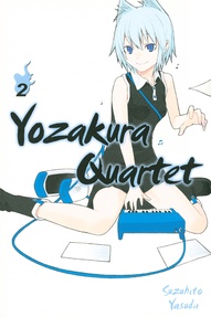 Yozakura Quartet Vol. 2