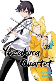 Yozakura Quartet Vol. 31