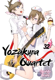 Yozakura Quartet Vol. 32