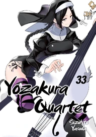 Yozakura Quartet Vol. 33