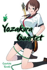 Yozakura Quartet Vol. 3