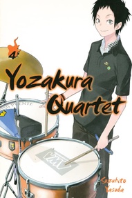 Yozakura Quartet Vol. 4