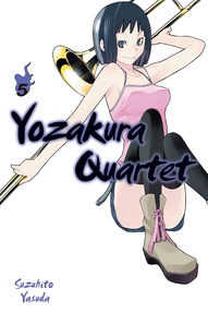Yozakura Quartet Vol. 5
