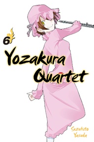Yozakura Quartet Vol. 6