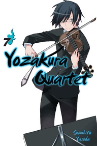 Yozakura Quartet Vol. 7