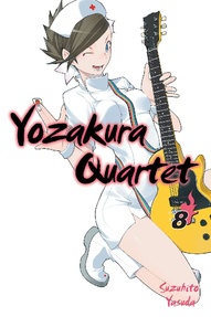 Yozakura Quartet Vol. 8