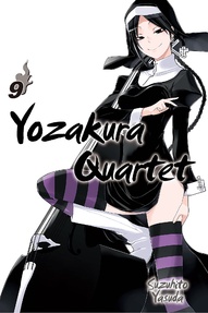 Yozakura Quartet Vol. 9