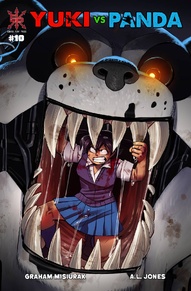 Yuki vs Panda #10