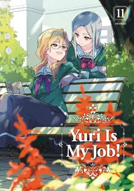 Yuri Is My Job! Vol. 11