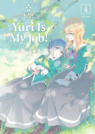 Yuri Is My Job! Vol. 4