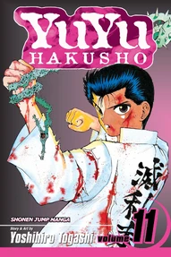 YuYu Hakusho Vol. 11
