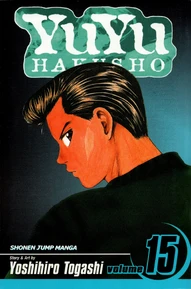 YuYu Hakusho Vol. 15