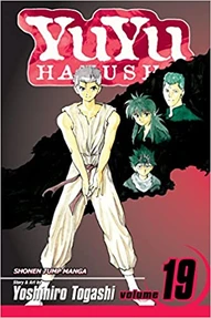 YuYu Hakusho Vol. 19