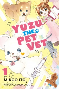 Yuzu the Pet Vet Vol. 1