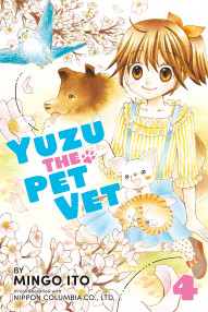 Yuzu the Pet Vet Vol. 4