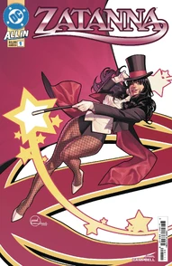 Zatanna (2025)