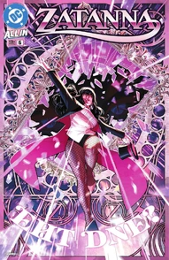 Zatanna #6