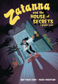 Zatanna and the House of Secrets #1
