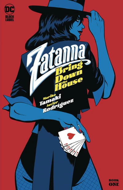 Zatanna Bring Down The House 1 Reviews 2024 At 