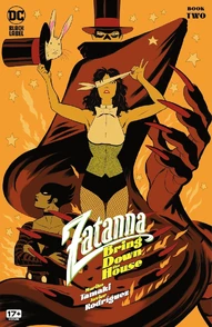 Zatanna: Bring Down The House #2