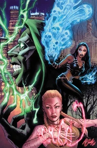 Zenescope Legends (2025)