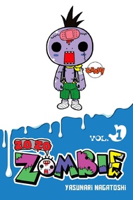Zo Zo Zombie Vol. 1