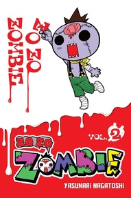Zo Zo Zombie Vol. 2